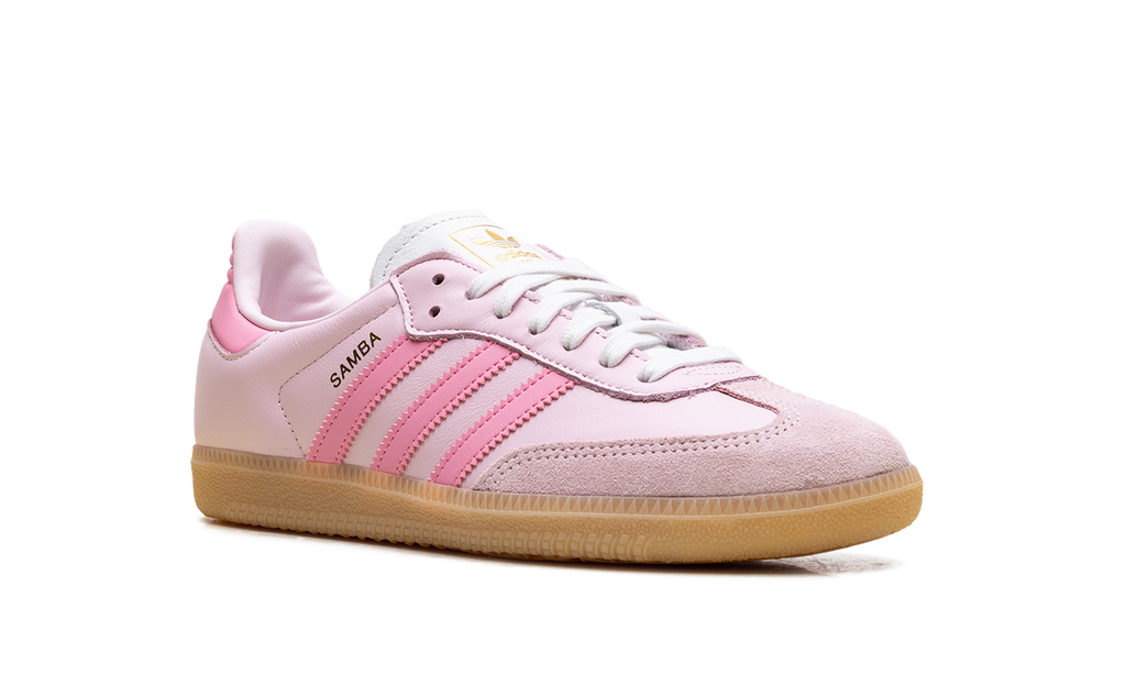 Adidas Samba OG WMNS Neapolitan Pack - Clear Pink JS4091