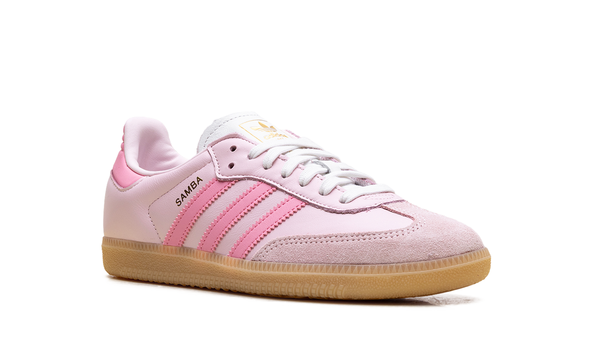 Adidas Samba OG WMNS Neapolitan Pack - Clear Pink JS4091