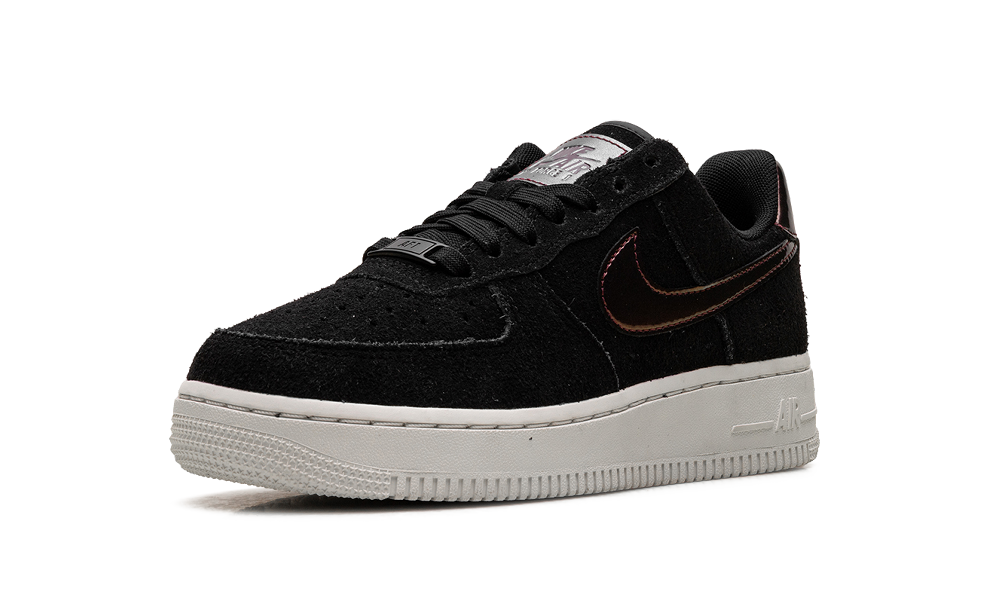 Nike Air Force 1 Low '07 Eggplant Swoosh HJ4401 002