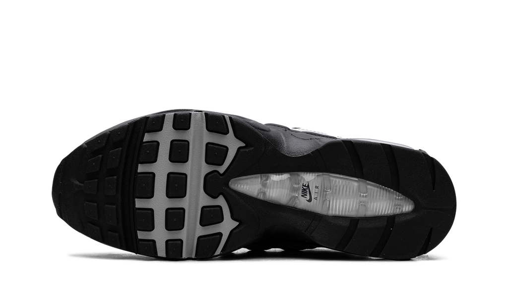Nike Air Max 95 Black / Metallic Silver IB1667 003