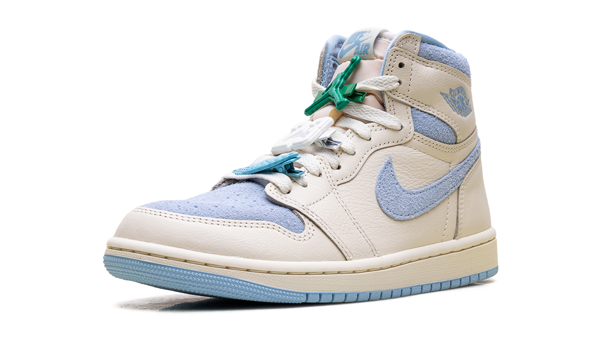 Air Jordan 1 WMNS Psychic Blue FD2596 102