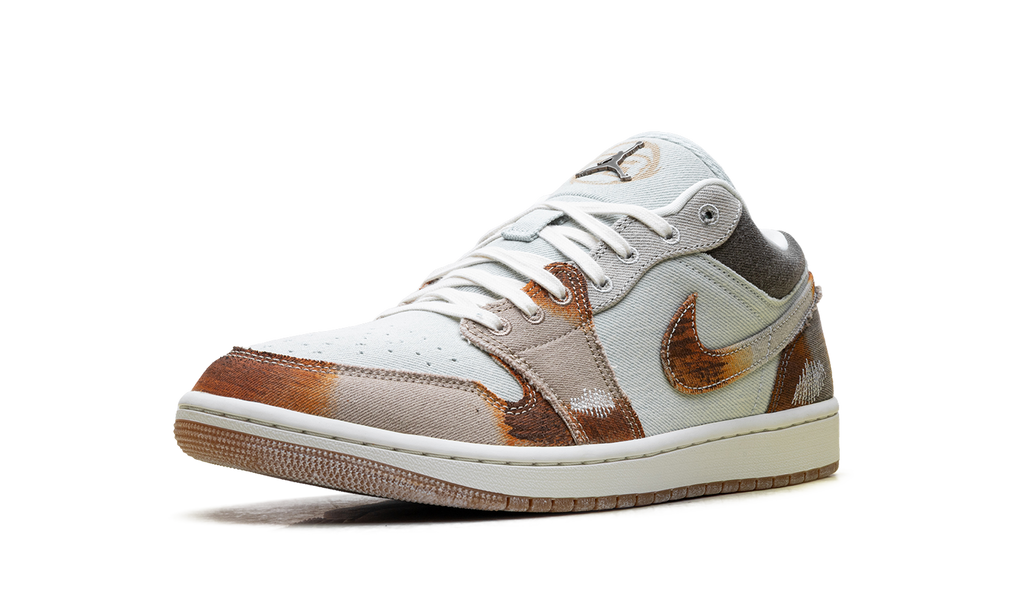 Air Jordan 1 Low SE Multi-Color Sail Light Bone IM6664 991