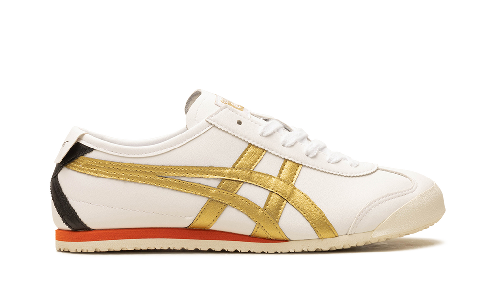 Onitsuka Tiger Mexico 66 White Gold 1183C080 101
