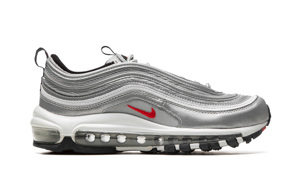 Nike AIR MAX 97 OG MNS WMNS Silver Bullet DQ9131 002