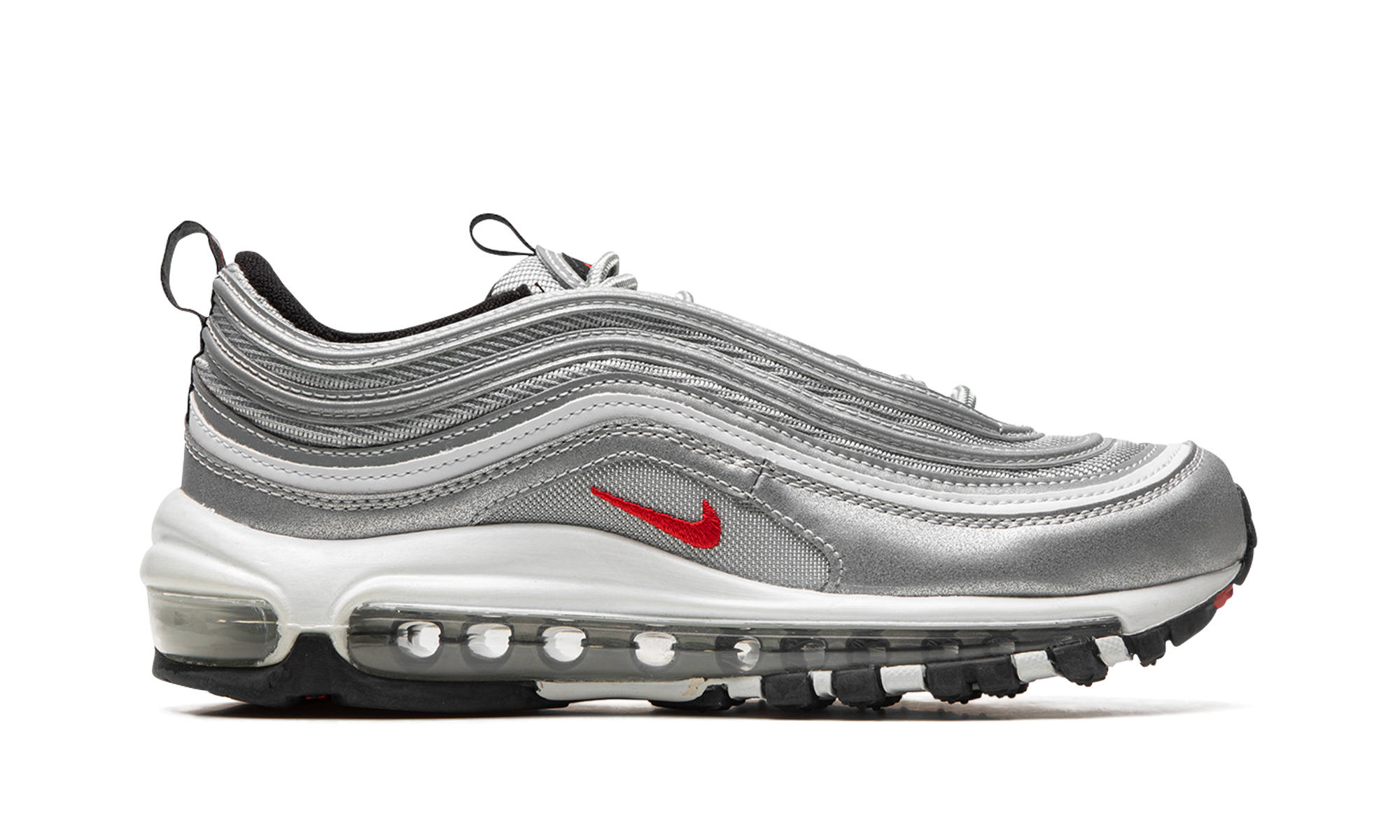 Nike AIR MAX 97 OG MNS WMNS Silver Bullet DQ9131 002