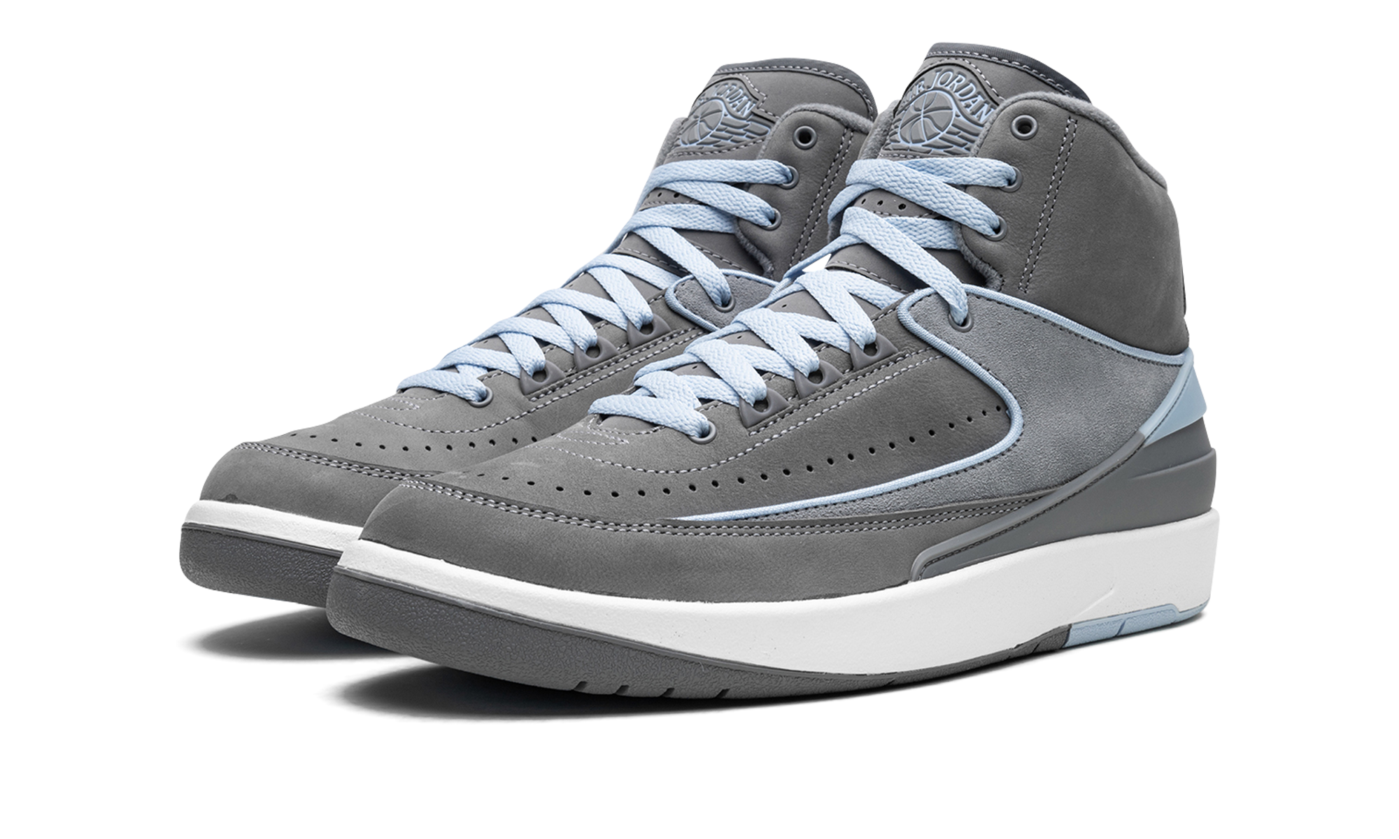 Jordan 2 Retro WMNS Cool Grey FB8871 041
