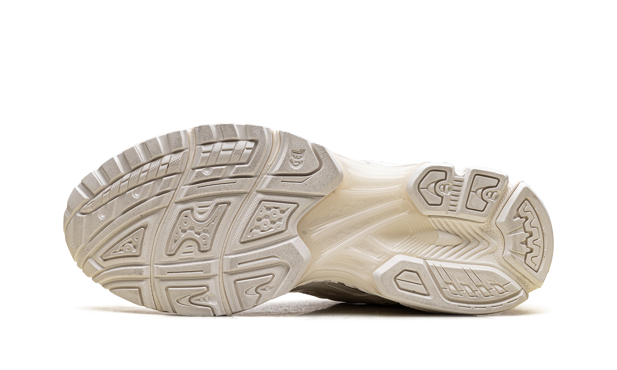 Asics GEL-Nimbus 10.1 Kimhēkim - White 1203A833 100