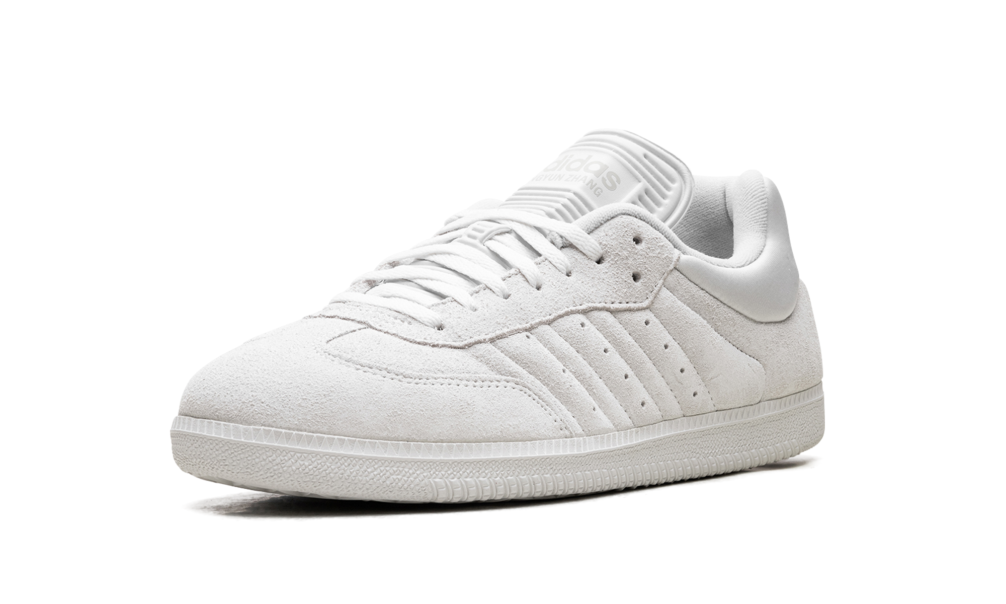 Adidas Samba Dingyun Zhang - White Vapor IF9703