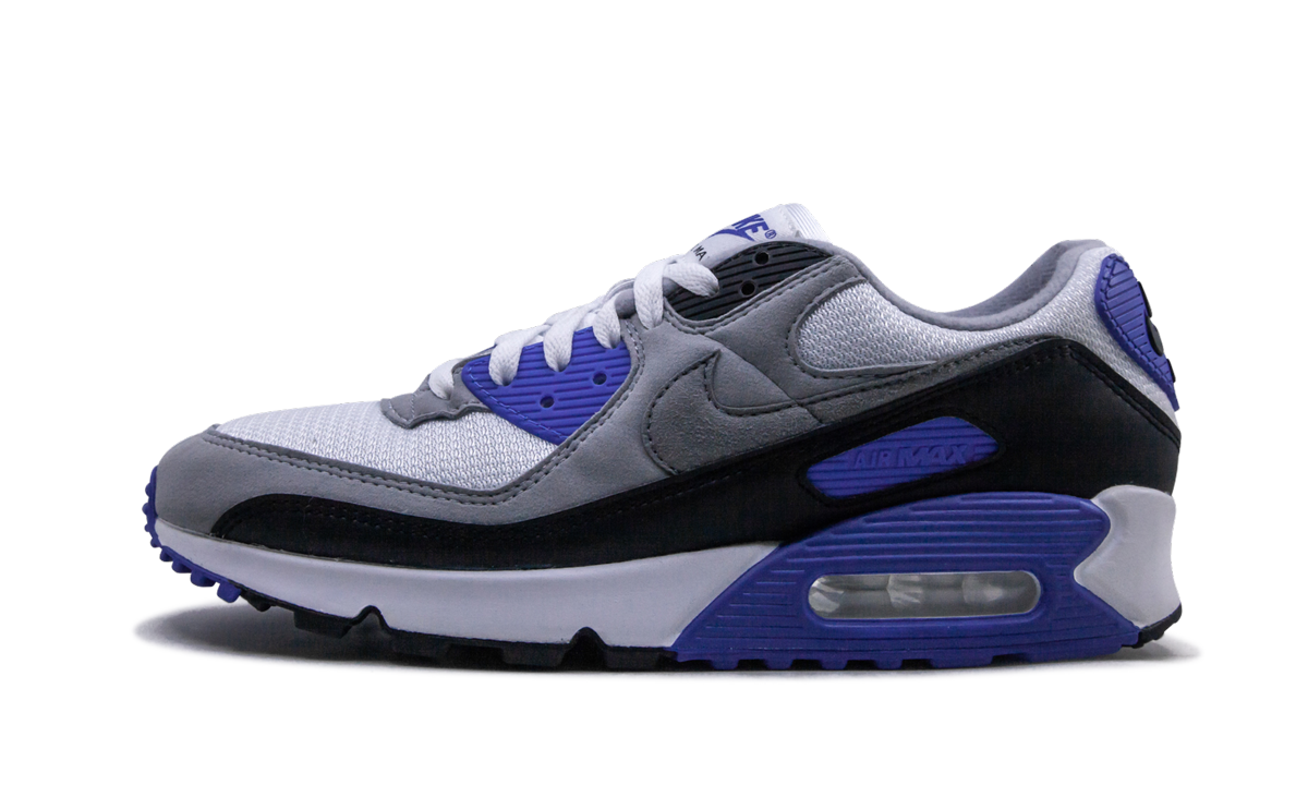 Nike Air Max 90 Hyper Royal CD0881 102