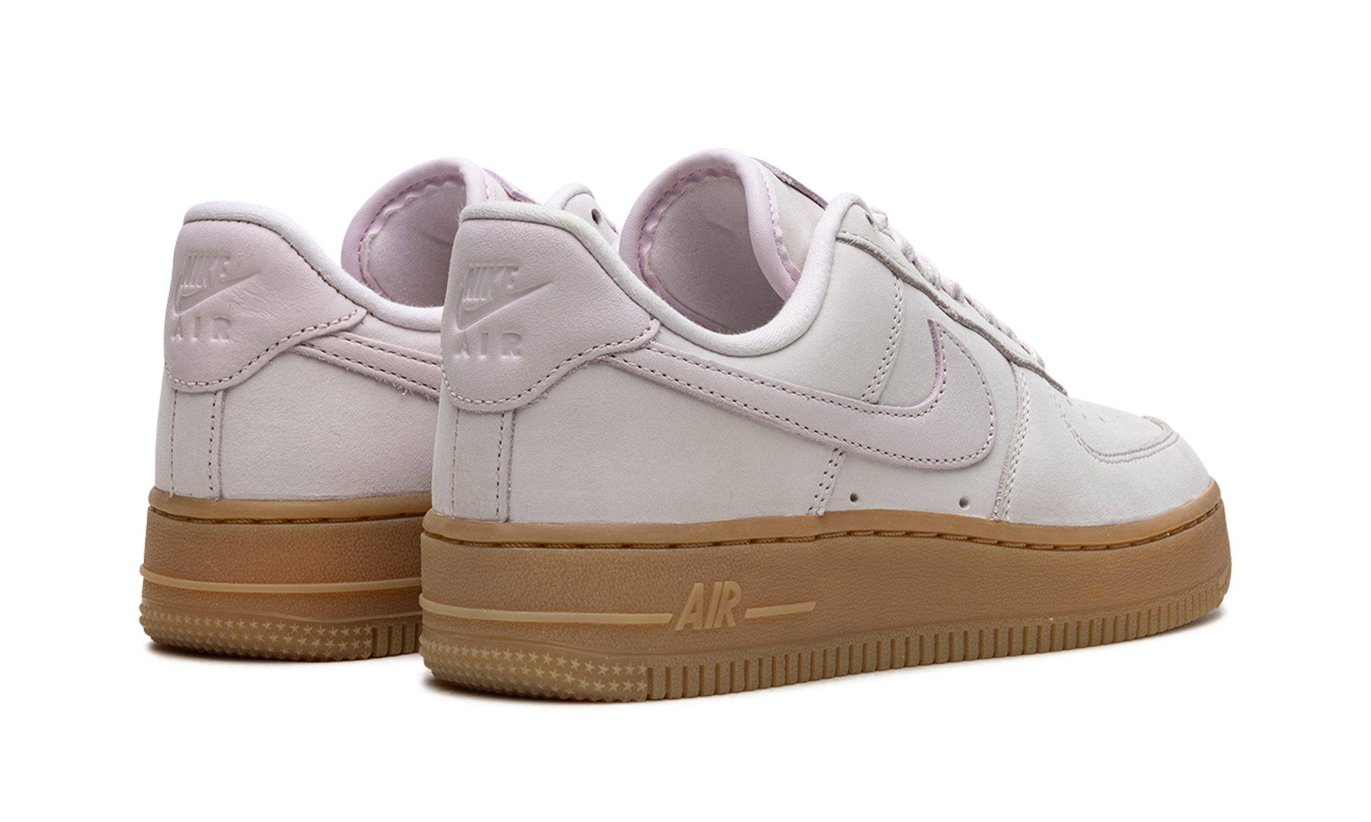 Nike AIR FORCE 1 LO WMNS Pearl Pink/Gum DR9503 601