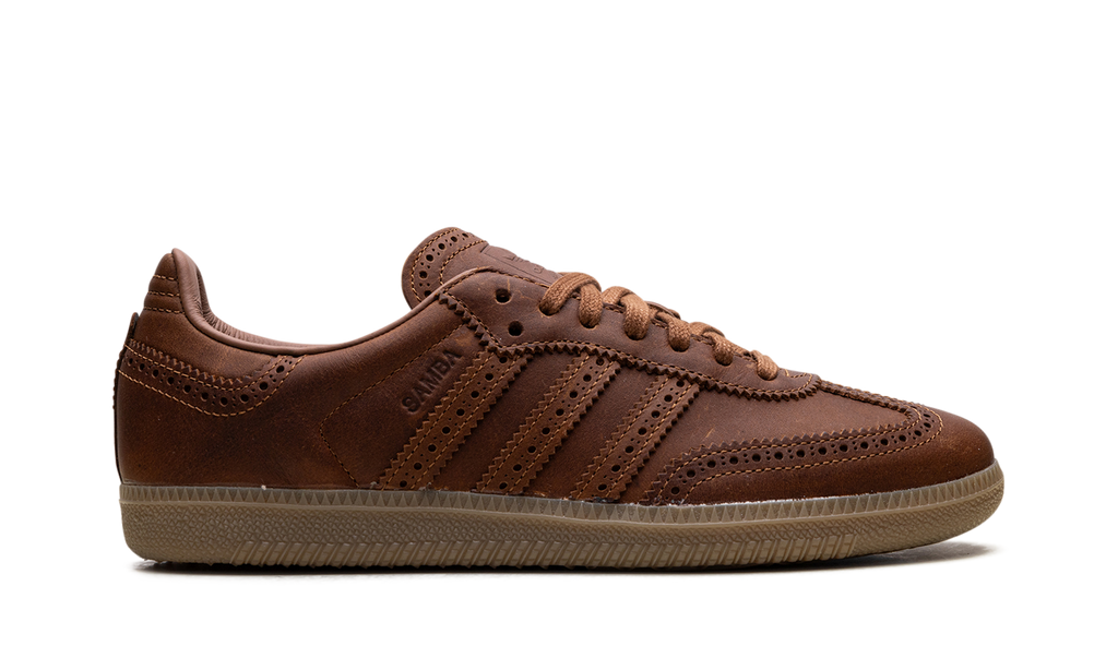 Adidas Samba Brogue Pack JI3232