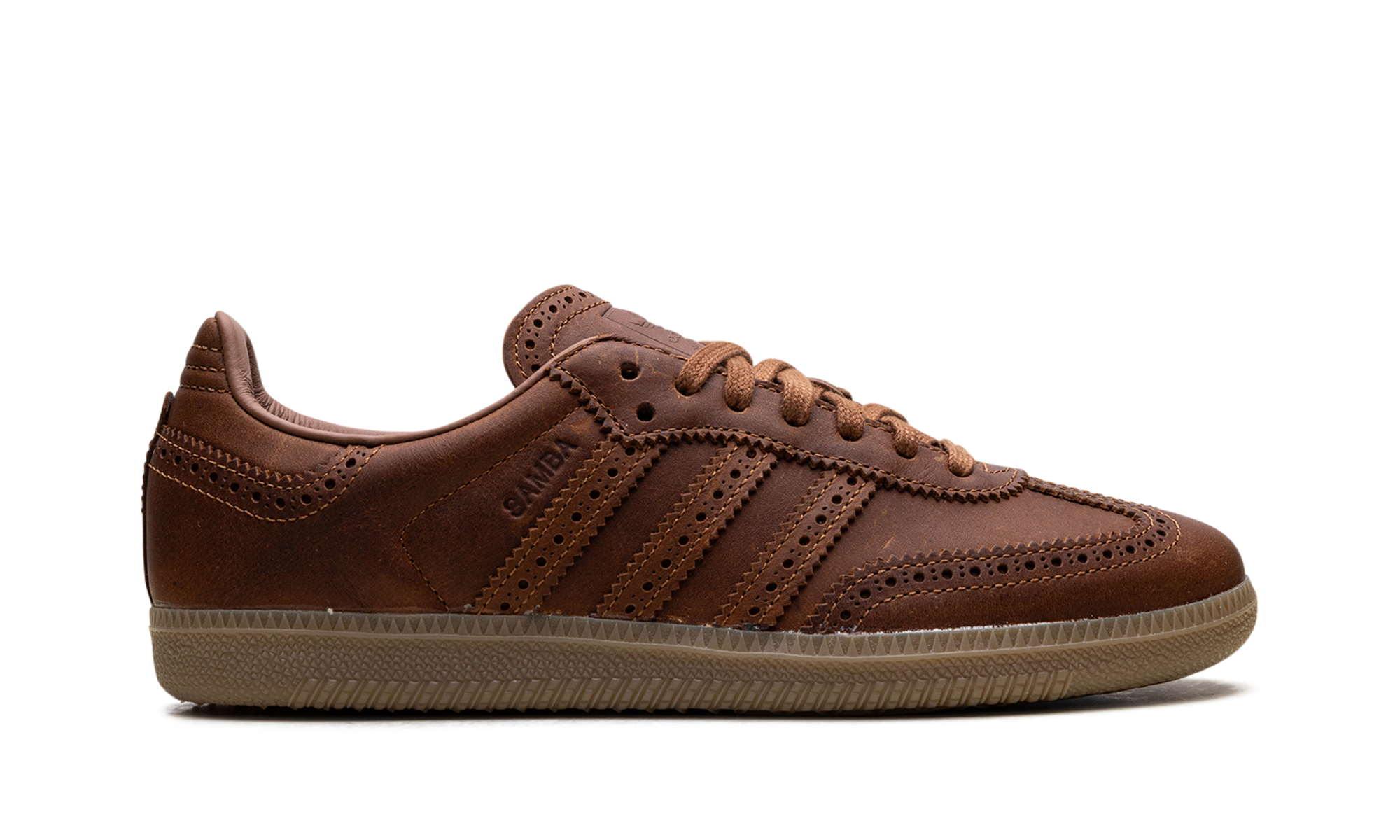 Adidas Samba Brogue Pack JI3232