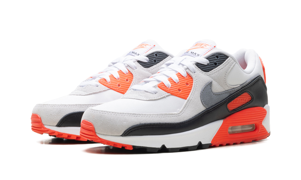 Nike Air Max 90 Infrared 3M (2026) IU1055 100