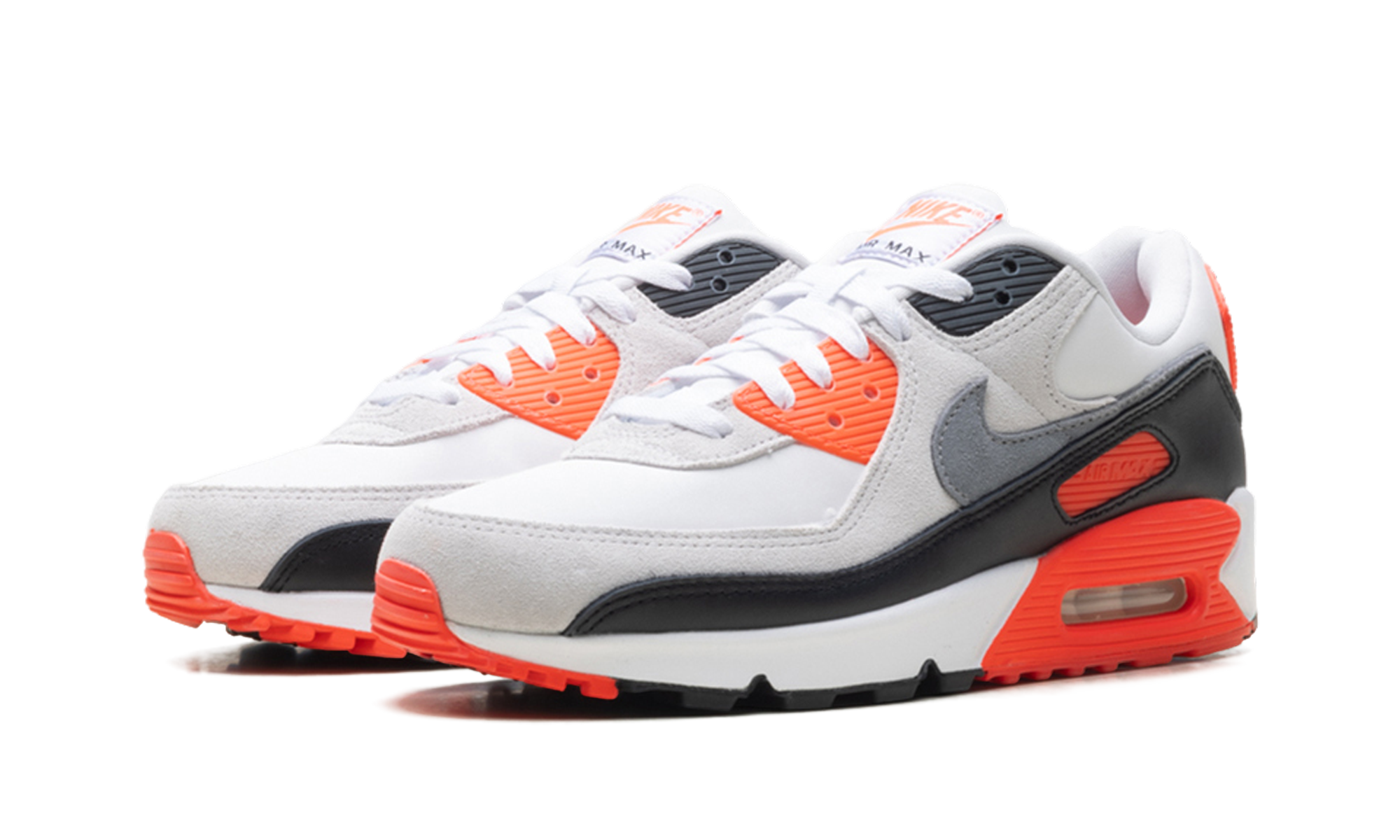 Nike Air Max 90 Infrared 3M (2026) IU1055 100