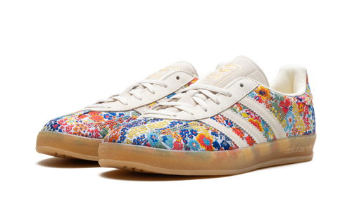 Adidas Gazelle Indoor WMNS Liberty London - Floral Embroidery JP5309