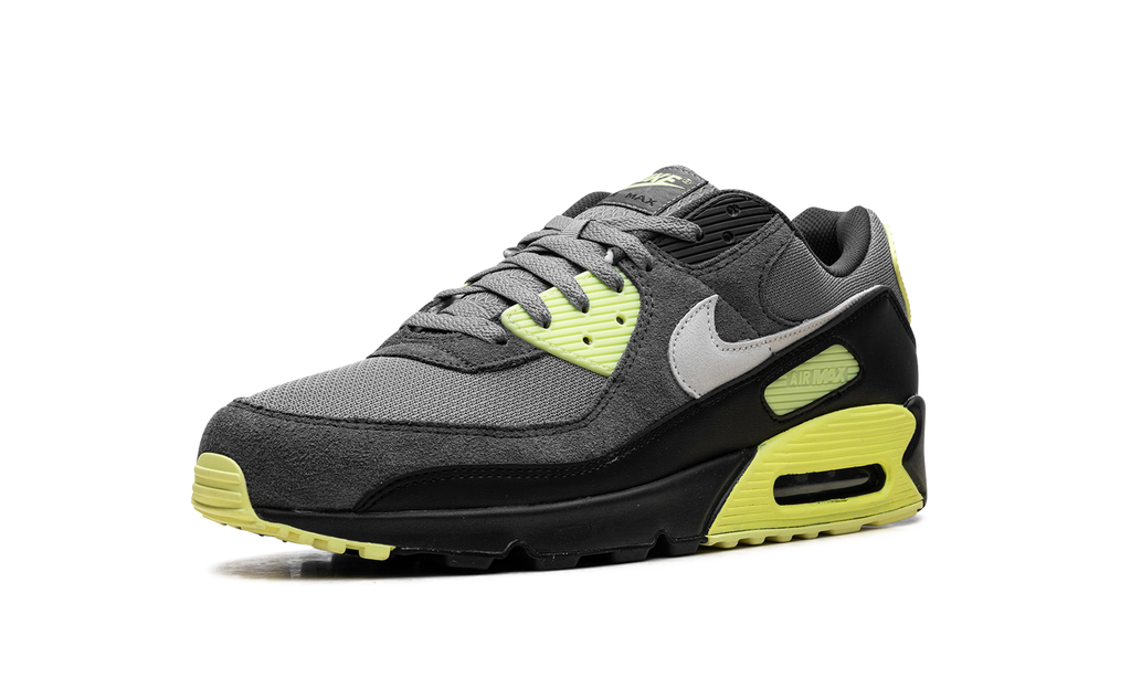 Nike Air Max 90 Smoke Grey Light Lemon Twist DM0029 012
