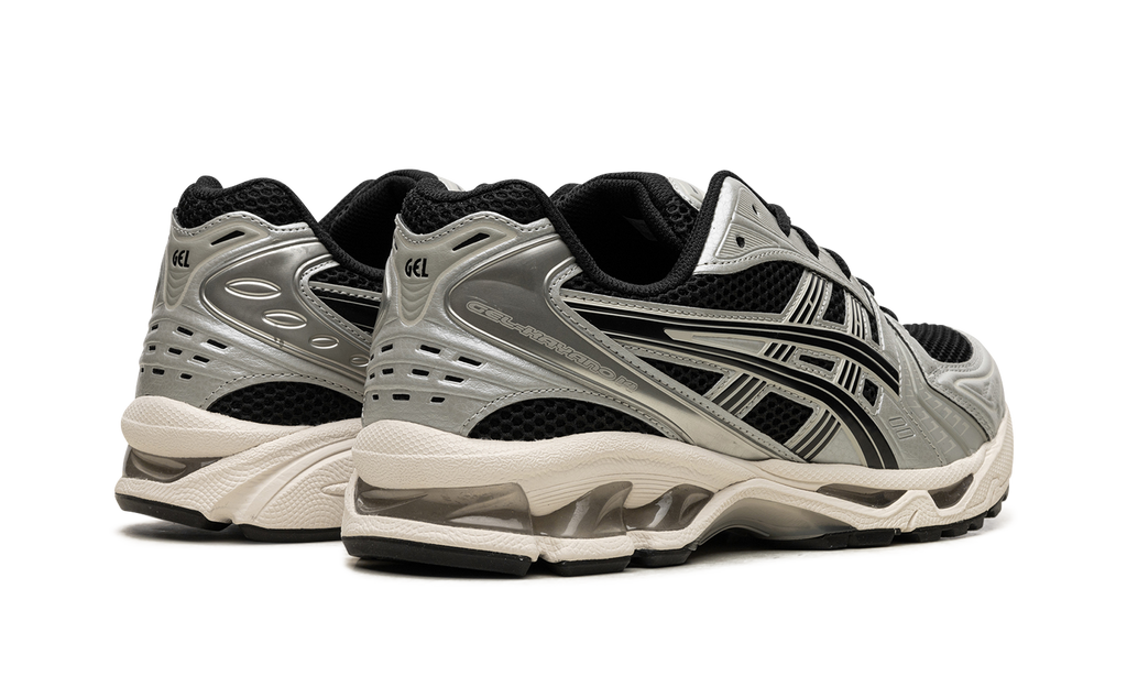 Asics Gel Kayano 14 Black / Seal Grey 1201A019 005
