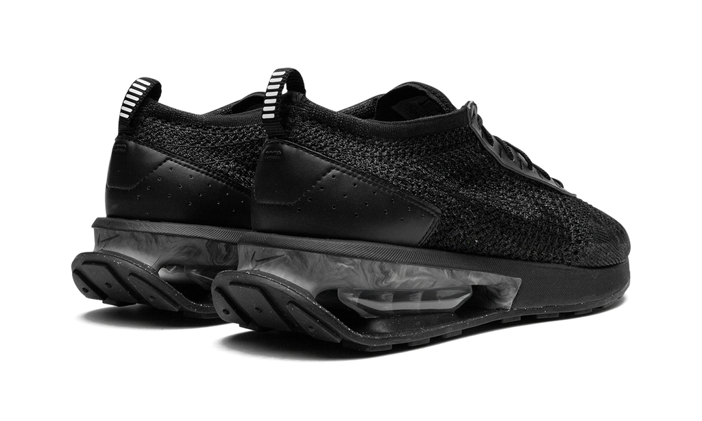 Nike Air Max Flyknit Racer Triple Black FD2764 001