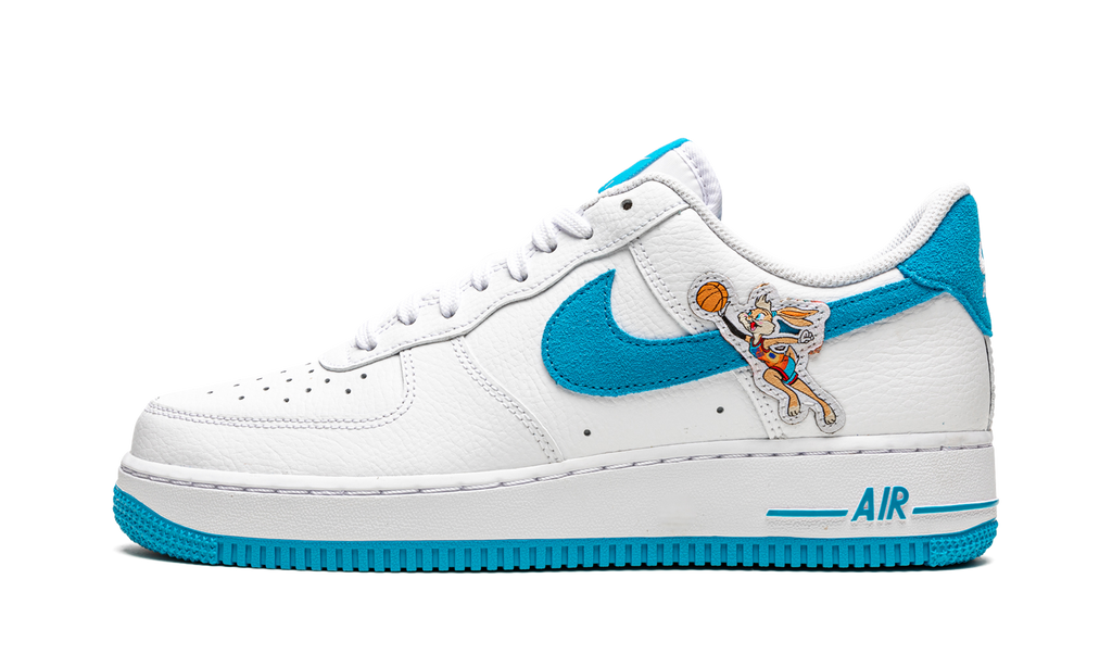 Nike Air Force 1 Low Space Jam - Hare DJ7998 100