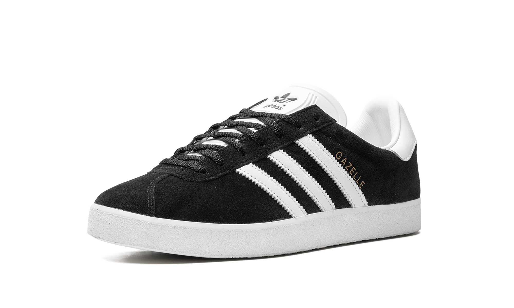 Adidas Gazelle 85 Black/White IE2166