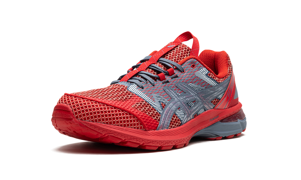 Asics GEL-Terrain Classic Red / Wood Crepe 1203A394 600
