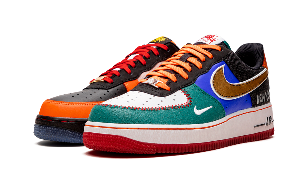 Nike Air Force 1 Low 07 What The NY CT3610 100