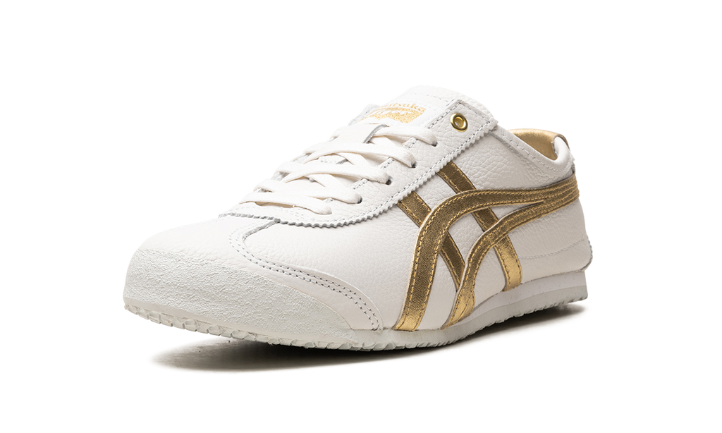 Onitsuka Tiger Mexico 66 White Gold D508K 0194