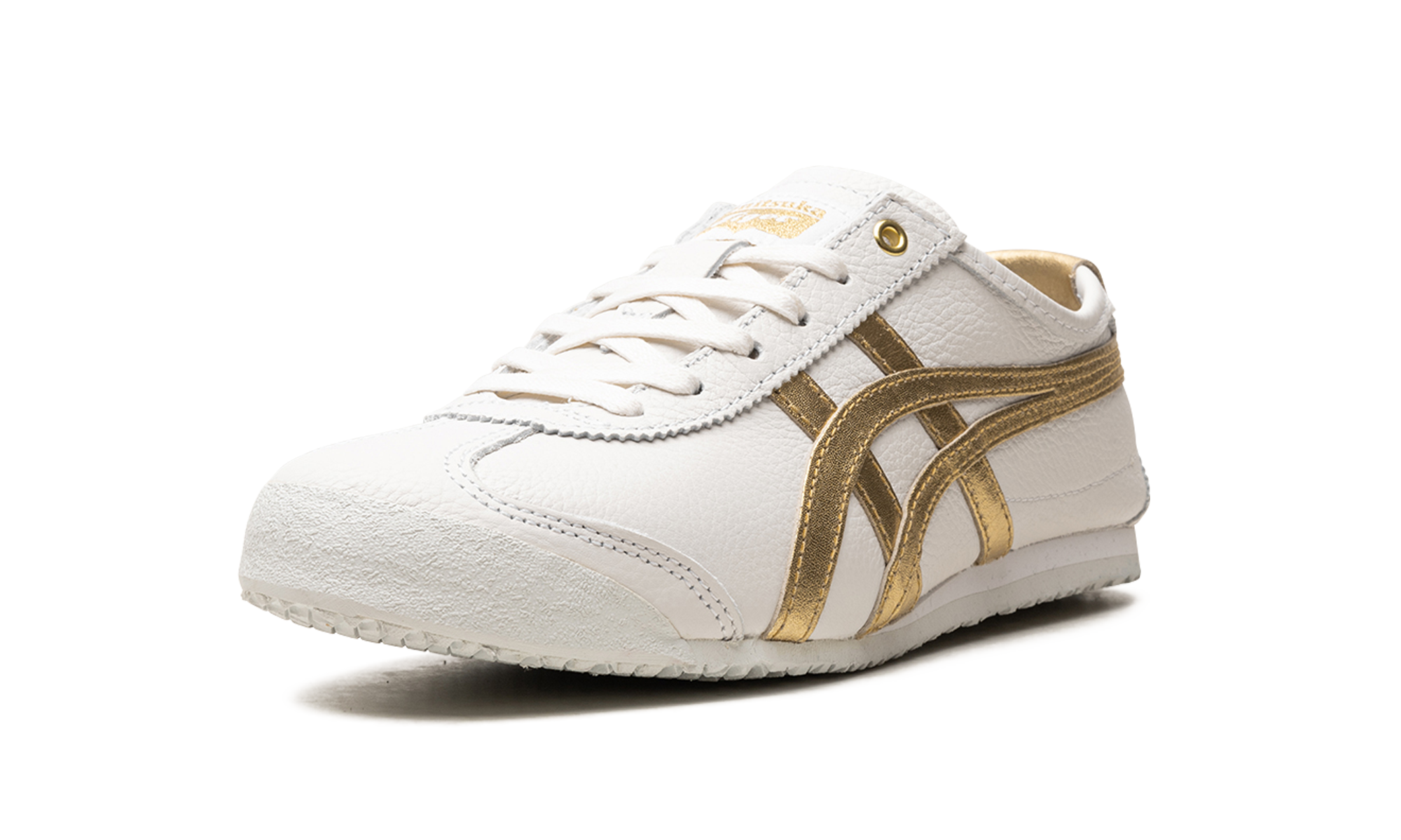 Onitsuka Tiger Mexico 66 White Gold D508K 0194