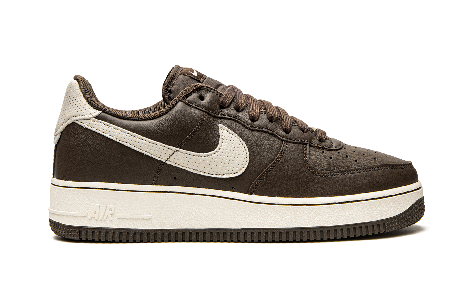 Nike Air Force 1 '07 Craft 'Dark Chocolate' DB4455 200