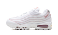 Nike Air Max 95 OG Big Bubble White University Red IB7936 100