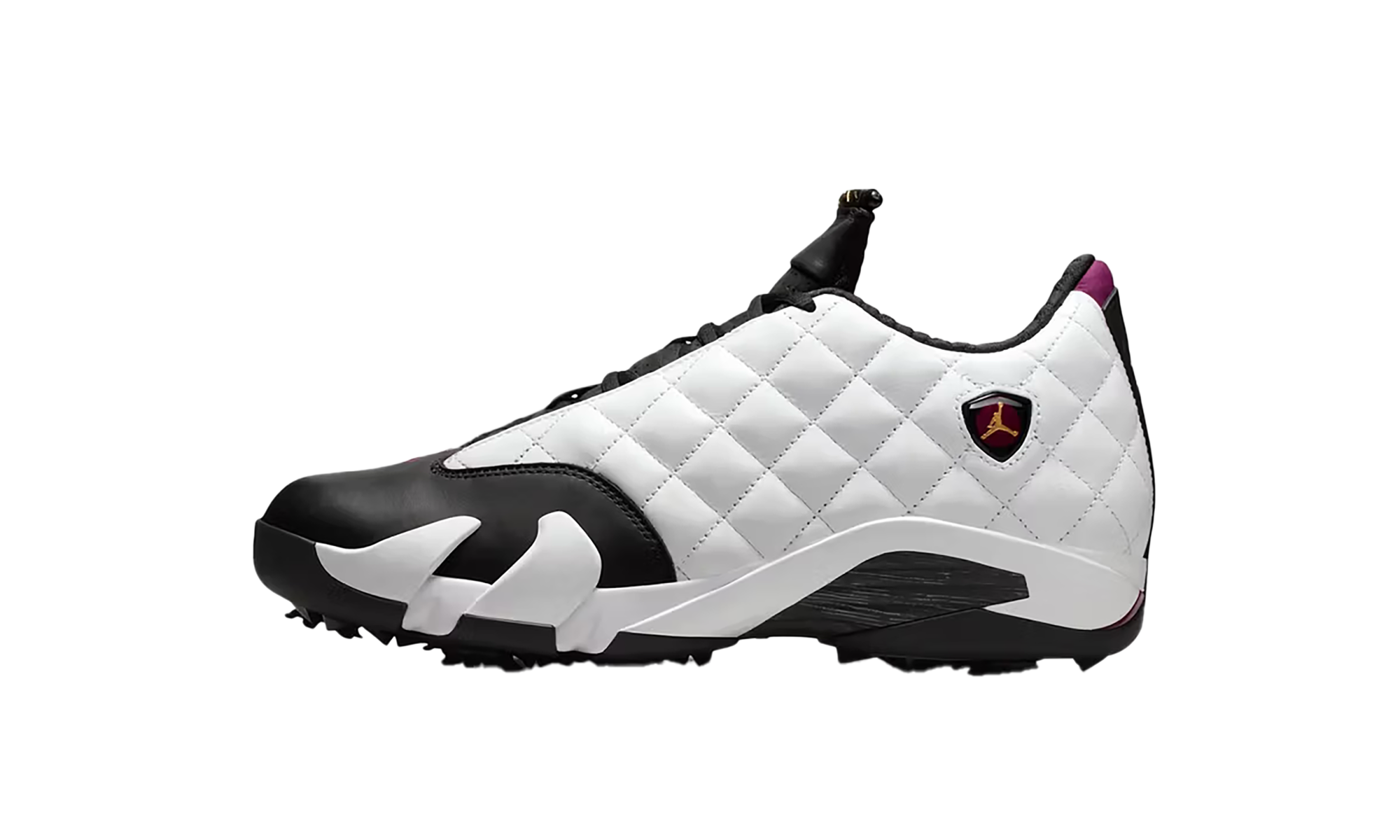Air Jordan 14 Golf NRG Bordeaux IB1828 100