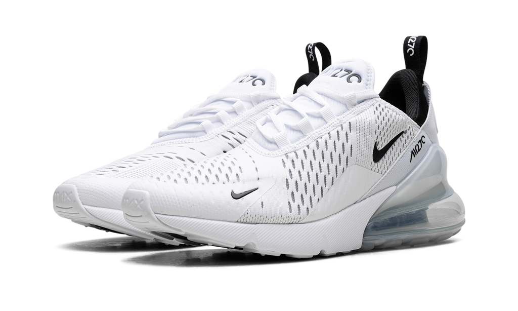 Nike Air Max 270 White/Black AH8050 100