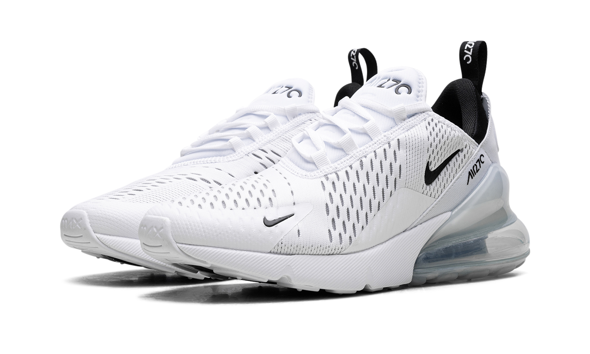 Nike Air Max 270 White/Black AH8050 100