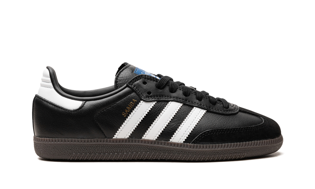Adidas Samba ADV Black IE3100