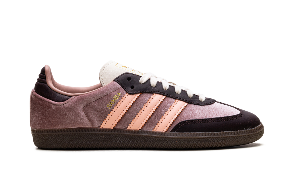 Adidas Samba OG WMNS Warm Clay Clear Orange JI2682