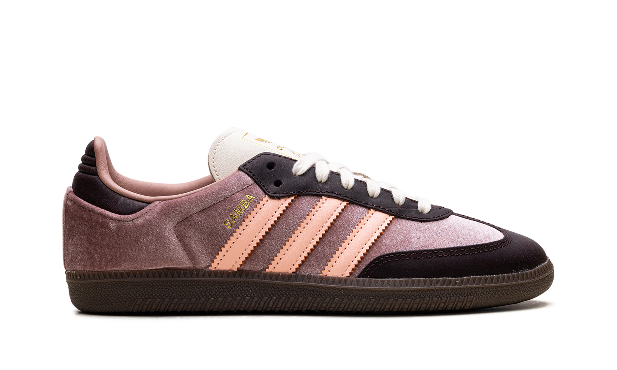 Adidas Samba OG WMNS Warm Clay Clear Orange JI2682