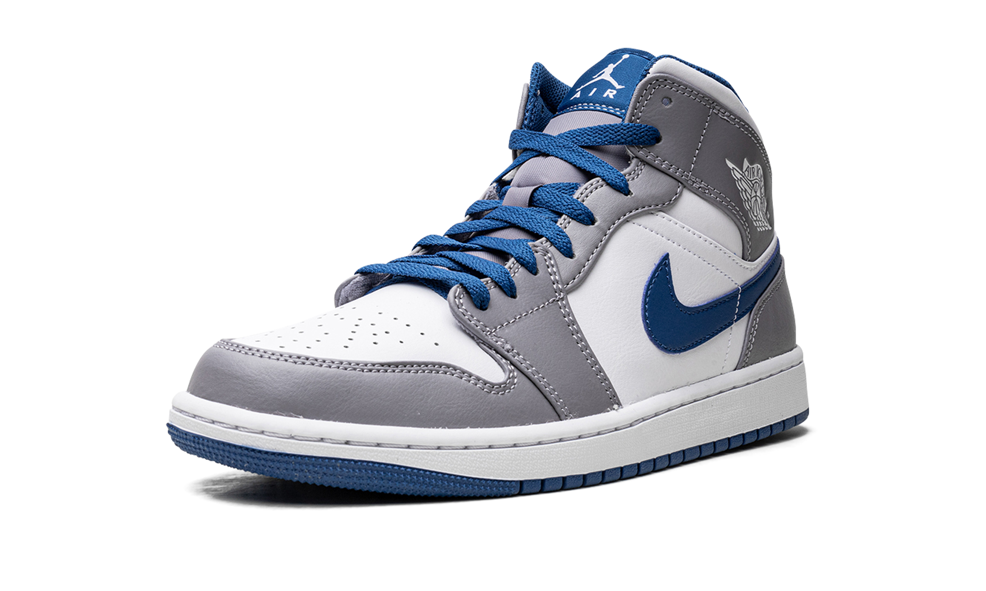 Air Jordan 1 Mid True Blue DQ8426 014