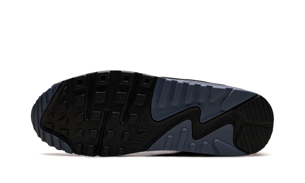 Nike Air Max 90 Smoke Grey Diffused Blue IB6392 001