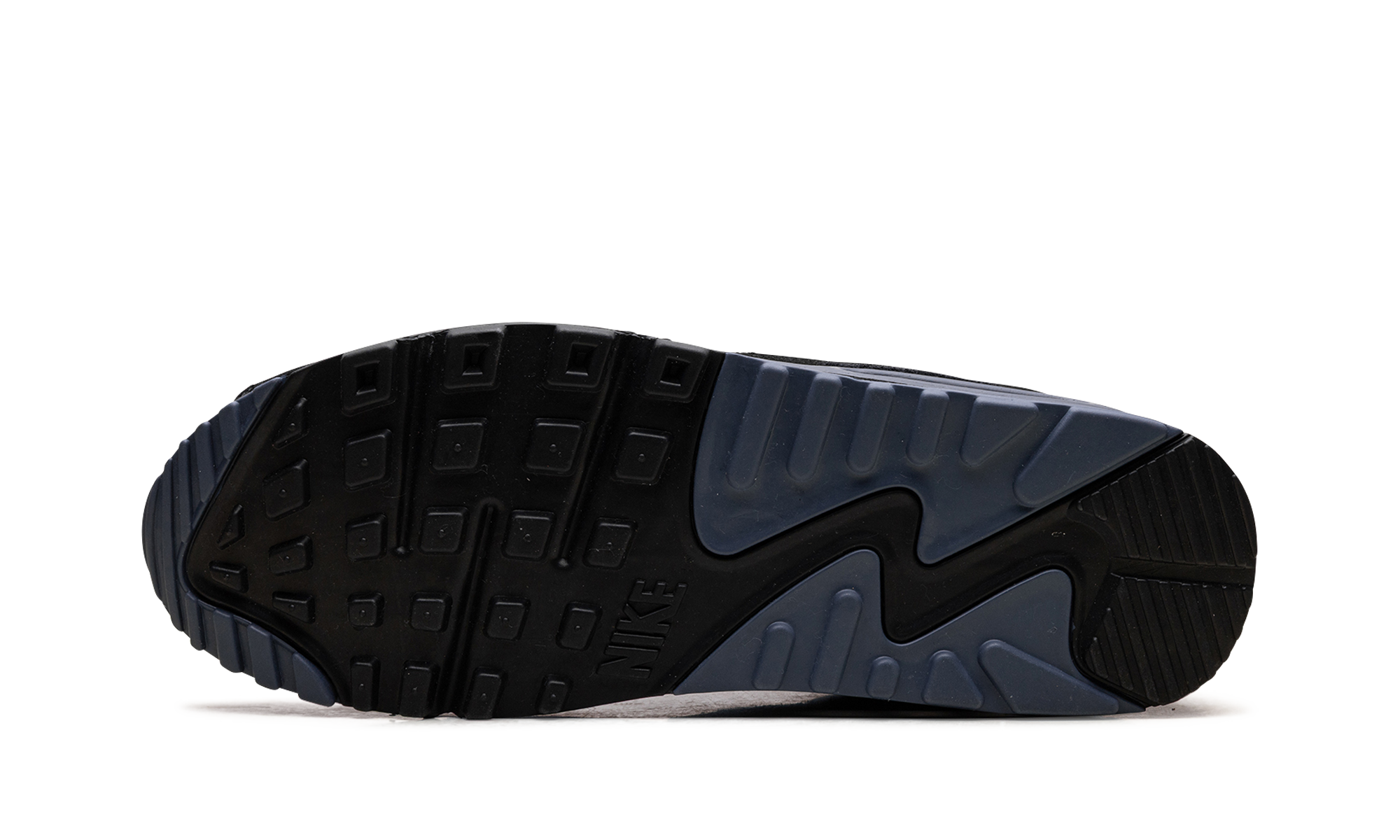 Nike Air Max 90 Smoke Grey Diffused Blue IB6392 001