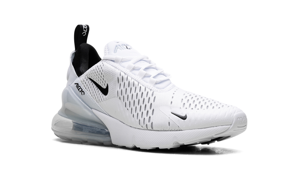 Nike Air Max 270 White/Black AH8050 100