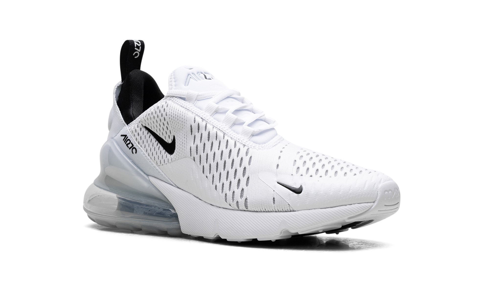 Nike Air Max 270 White/Black AH8050 100