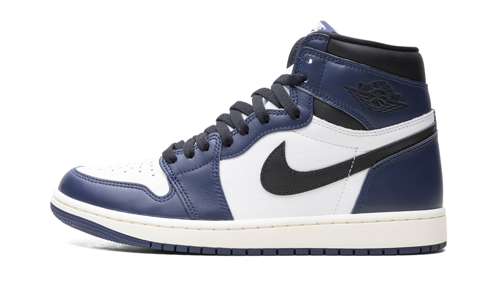 Air Jordan 1 Retro High OG Midnight Navy DZ5485 401