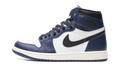 Air Jordan 1 Retro High OG Midnight Navy DZ5485 401