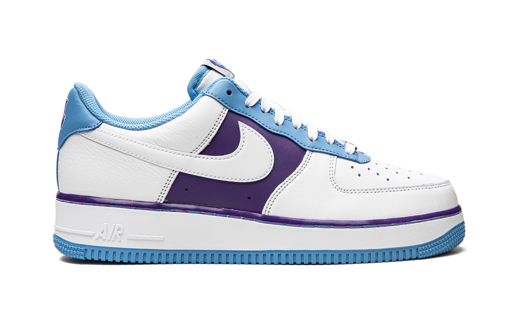 Nike Air Force 1 '07 LV8 NBA '75th Anniversary - Lakers' DC8874 101