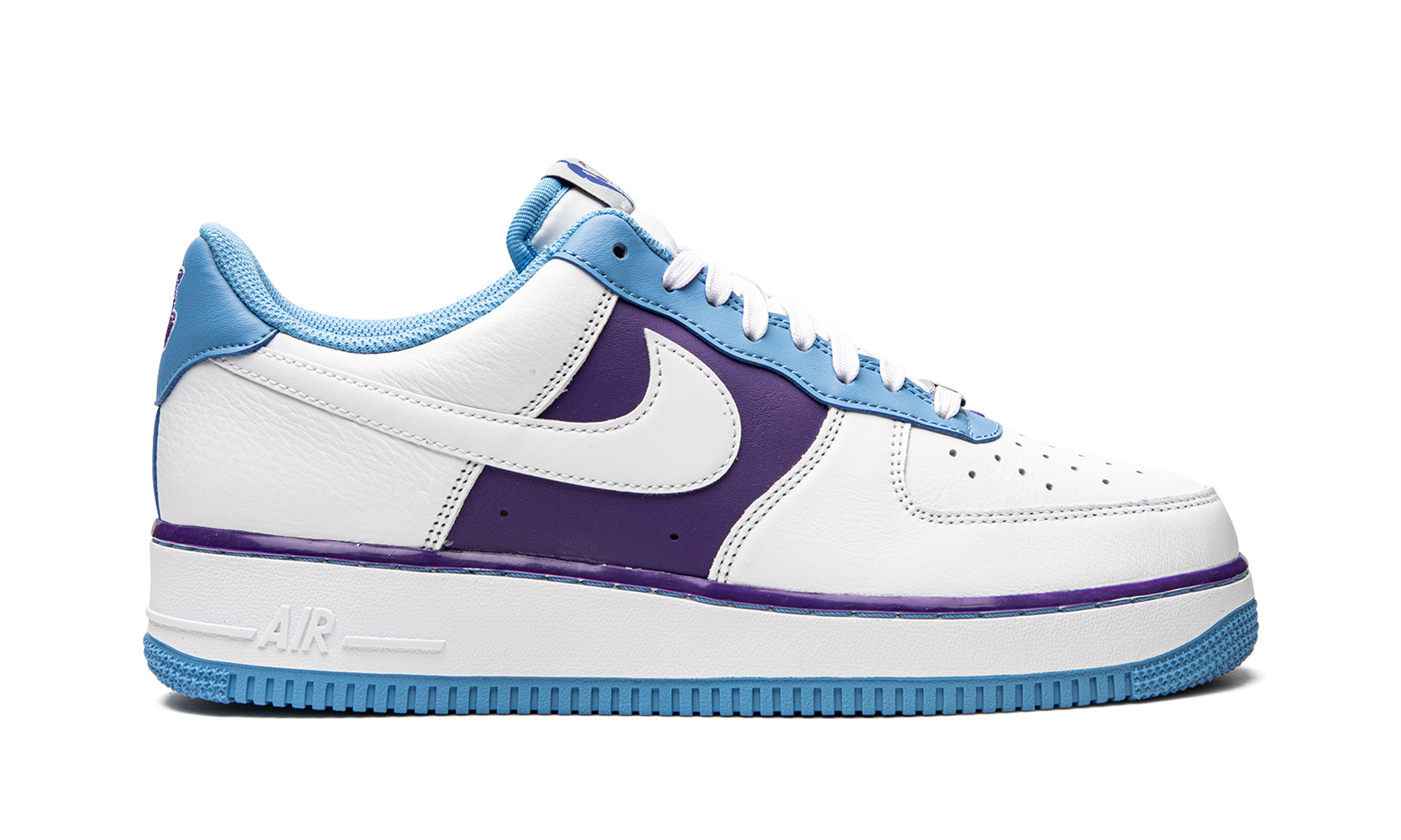 Nike Air Force 1 '07 LV8 NBA '75th Anniversary - Lakers' DC8874 101