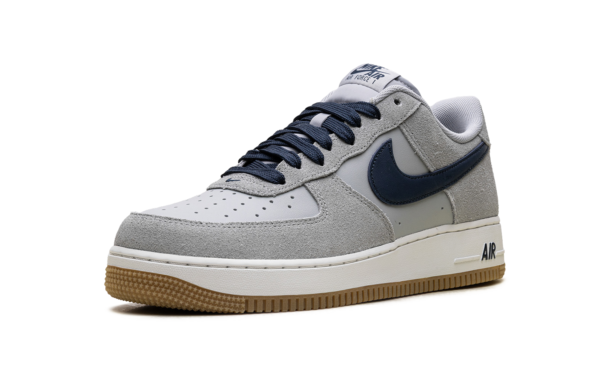 Nike Air Force 1 Low Light Smoke Grey Navy IB6388 003