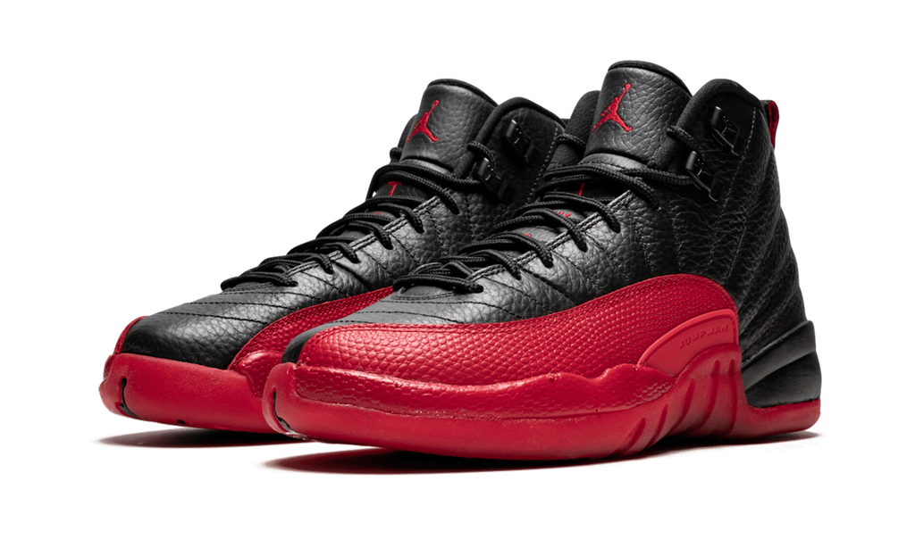 Air Jordan 12 Retro GS Flu Game 153265 002