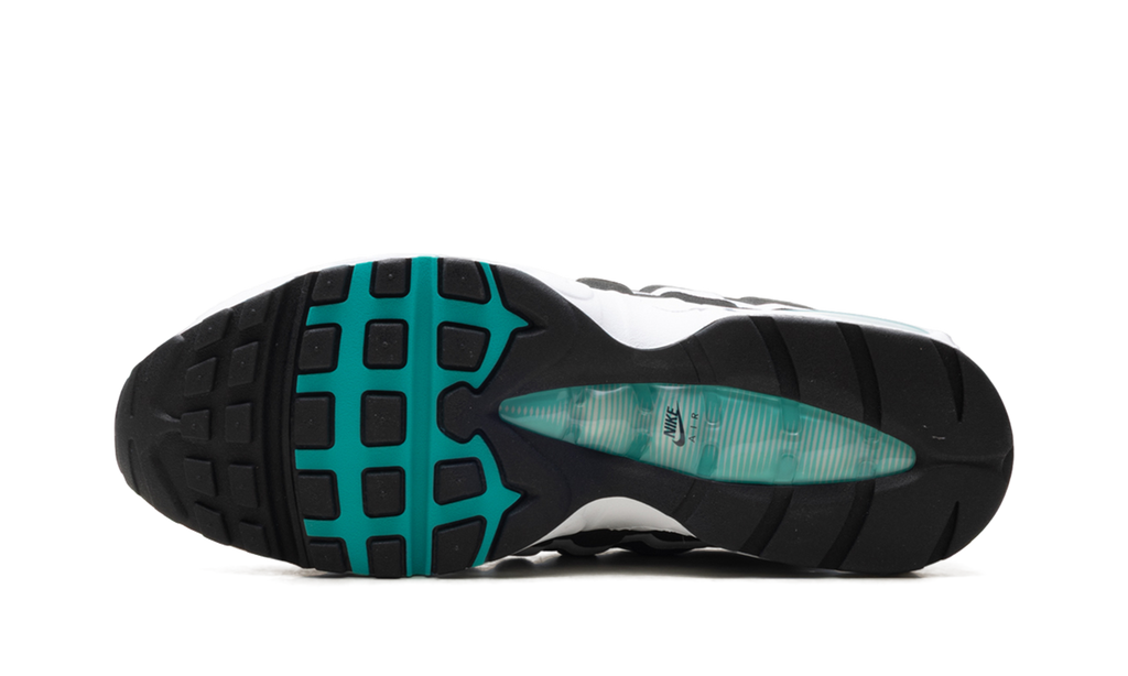 Nike Air Max 95 Big Bubble OG Black Border IM7409 100