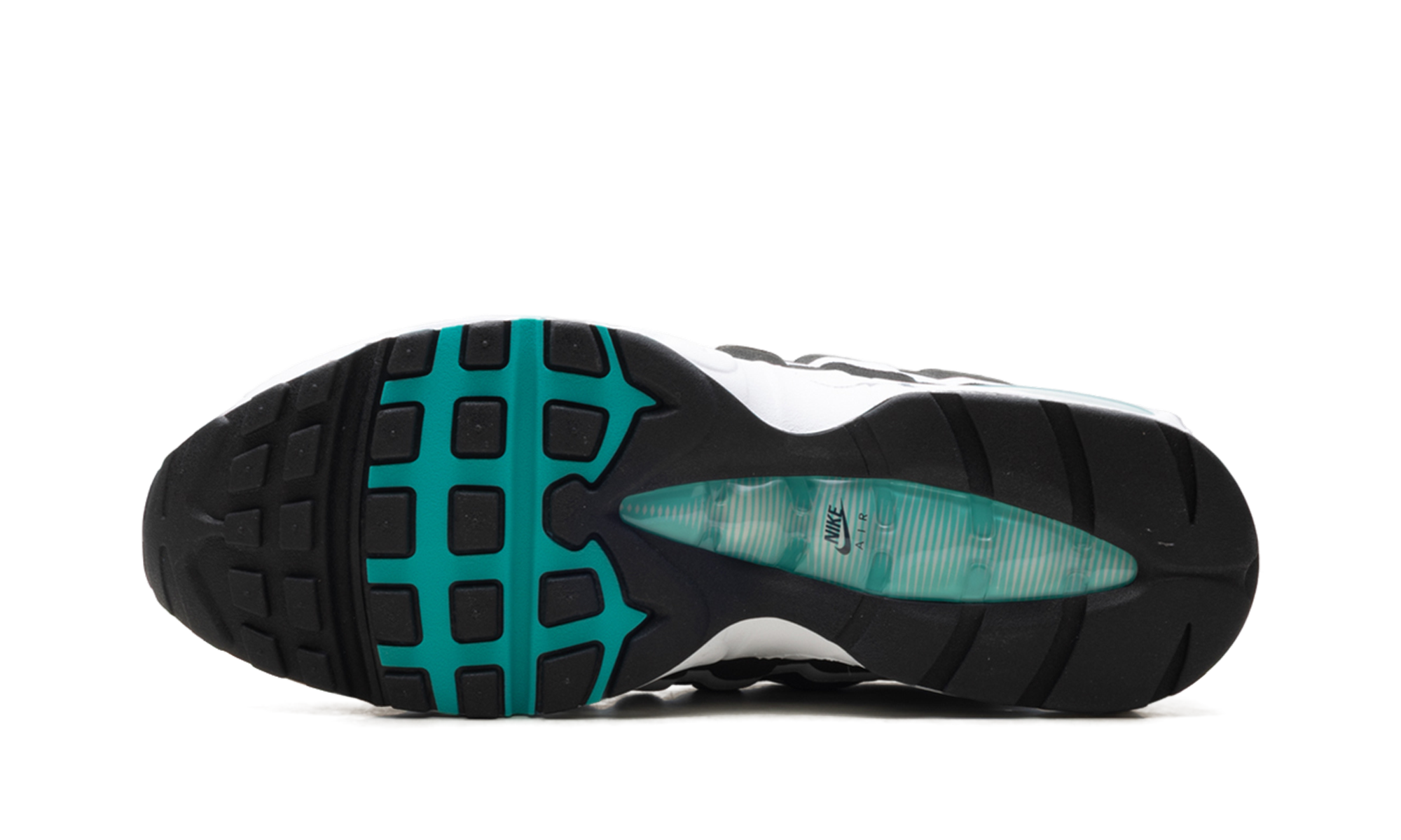 Nike Air Max 95 Big Bubble OG Black Border IM7409 100