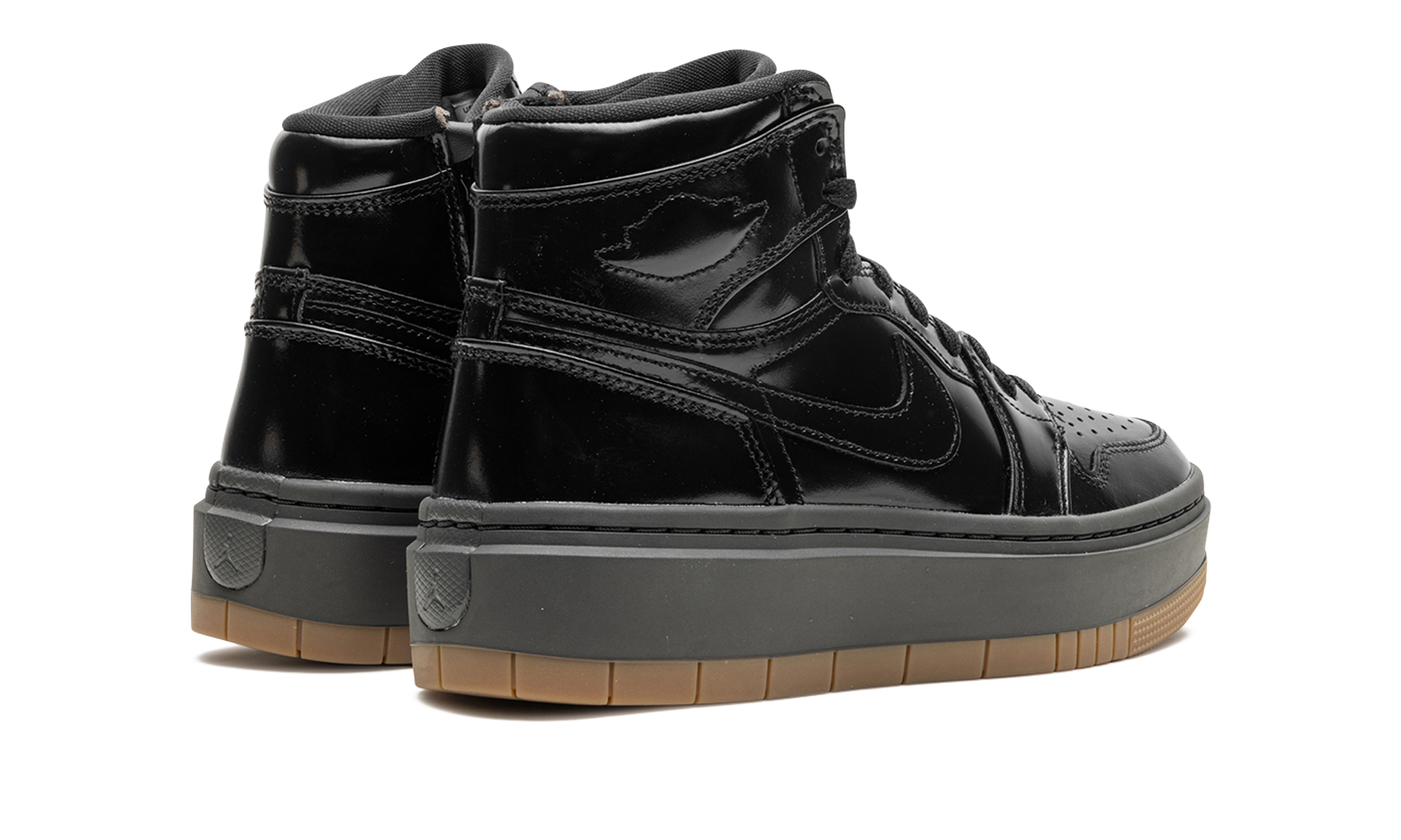 AIR JORDAN 1 HIGH ELEVATE WMNS Black / Gum FB9894 001
